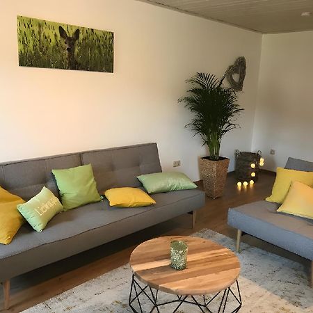 Ferienhaus Am Fulda Ufer 富尔达河畔罗滕堡 外观 照片