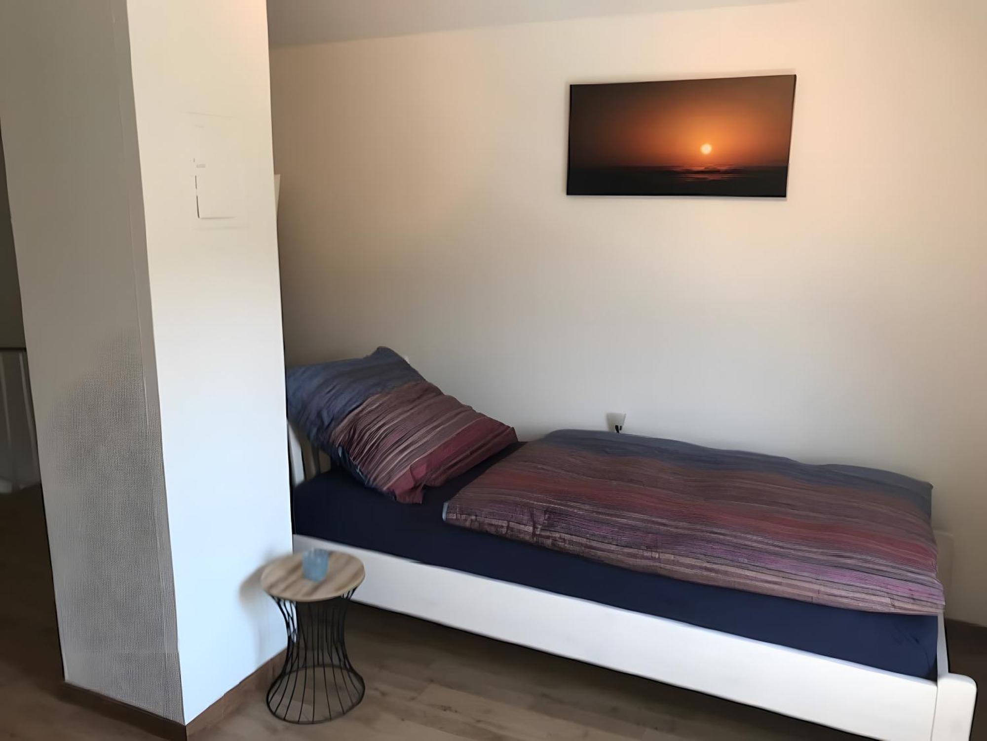 Ferienhaus Am Fulda Ufer 富尔达河畔罗滕堡 外观 照片